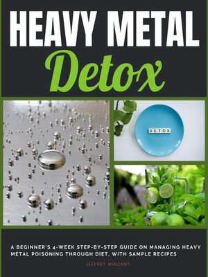 cover image of Heavy Metal Detox